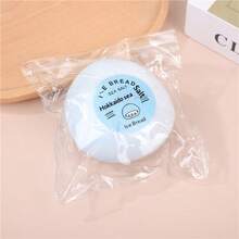 1个新款热销蓬松麻糬慢回弹减压捏捏乐玩具，软球，史迪奇玩具，旅行玩具，课堂解压玩具，迷你小物，洗澡玩具，圣诞文具，压力球，生日/圣诞节/万圣节礼物，完美礼物 - 彩色 - 查看 6