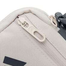 Adidas Túi đeo chéo unisex POWER ORGANIZER, Túi đeo chéo thể thao ngoài trời KC6921 - Đá Bauxite kỳ diệu màu nâu/xám đậm - Xem 4