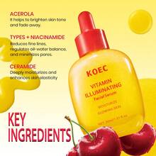 KOEC Bộ sản phẩm chăm sóc da 5 món: Tinh chất dưỡng da Phellodendron + Tinh chất làm sáng da Vitamin + Tinh chất kích hoạt peptide NAD + Tinh chất làm dịu da Aloe PDRN + Tinh chất dưỡng ẩm Hyaluronic Acid - Dòng sản phẩm Flowing Sand mới, cấp ẩm, làm căng mọng và mang lại làn da rạng rỡ. - 5 loại huyết thanh - Xem 6