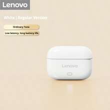 Lenovo EA269 True Wireless Earbuds With Gaming Mode, Ultra-Low Latency, Active Noise Cancellation (ANC), Bluetooth 5.4 Stable Connection, 35-Hour Playtime, Fast USB-C Charging, Ergonomic Fit, Touch Control, Hi-Fi Stereo And Deep Bass, Suitable For Smartphone Gaming, Music, Workout, Travel, Commute, Work And Study, Compatible With IPhone, Android, PC And Tablets - Multicolor - View 14