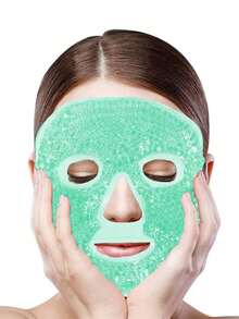 Ice Mask, Cold Pack, Ice Bag, Facial Mask, Facial Mask, Hot Pack, Eyes Can Be Refrigerated
