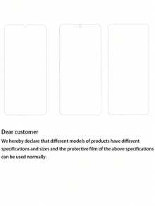 5 Miếng Dán Màn Hình Mềm Mờ Phẳng (Không Phải Kính) Tương Thích Với Samsung Galaxy S26 A57 A37 Chống Vân Tay Phủ Toàn Diện Không Viền Trắng Chống Vân Tay, Độ Trong Suốt HD, Tương Thích Với Ốp Lưng, Dễ Dán Miếng Dán Màn Hình Cần Thiết, Sử Dụng Hàng Ngày, Văn Phòng, Nhà Miếng Dán Màn Hình Điện Thoại Chống Nước Chống Va Đập Chống Trầy Xước - Trong sáng - Xem 2