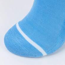 1 双实用专业装备长筒足球袜，成人款，男女皆宜，跑步踝关节保护，加厚毛巾底，小腿压缩袜，减震耐磨。