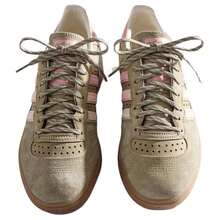 Adidas X Kith Handball Top 'Gum Pink' - 米色 - 查看 4