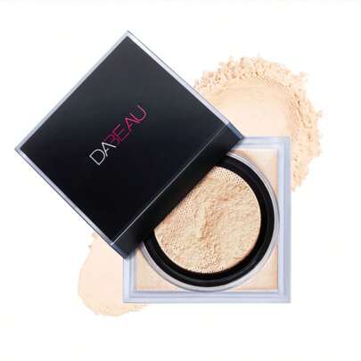 HUDABEAUTY E-Bake Loose Baking & Setting Powder (Pound Cake) 0.71 oz / 20 g
