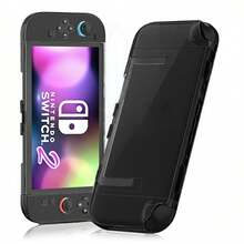 Game Console Protective Cases - Black - View 5
