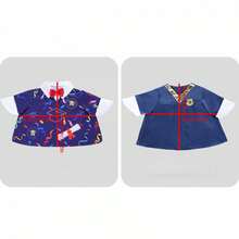 Statues - Blue - View 4