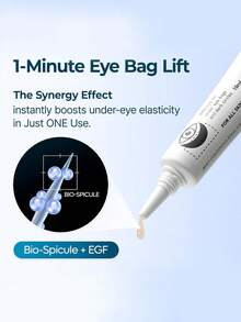 Dr.Melaxin EYEPHALT 眼袋霜 10ml,乳霜质地,保湿速干,轻盈不油腻,针对眼袋,减少眼袋,提拉紧致眼周肌肤,韩妆,韩国彩妆 - 10ml - 查看 4