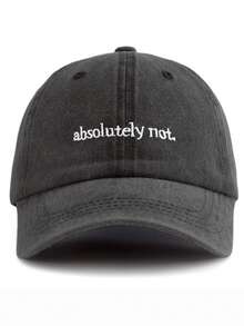 absolutely not.黑色