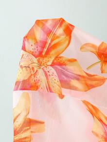 2026新款女士三件式沙滩比基尼泳装 | 时尚、性感、优雅 - 夏季海滩度假必备 - 彩色 - 查看 9