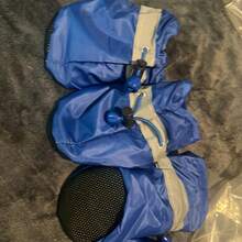 Pet Shoes & Boots - [Red] - View 9