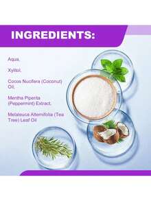 Oralhoe Probiotic Whitening Toothpaste Teeth Care Cleaning Oral Odor Stains Tartar Whitening - 1件 - 查看 5