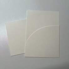 10pcs Wedding Invitation Envelopes. Minimalist Style Invitation Envelopes, Suitable For Engagement, Birthday, Christening And Other Occasions. - Solid Color - View 12