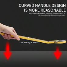 2026新款轮胎更换工具套装！多功能千斤顶汽车轮胎工具套装 - 棘轮扳手和棘轮手柄，方便组合使用，汽车保养必备！这款卧式千斤顶采用优质碳钢制成，设计巧妙，方便更换和修理轮胎，助您快速解决轮胎问题。 - 彩色 - 查看 10