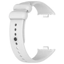 矽膠錶帶，適用於 Band 8Pro/9Pro/10Pro，智慧手錶配件，Redmi Watch 4 5 6 替換手環，柔軟舒適 - 均碼 - 查看 12