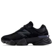 New Balance 9060 'Triple Black' - Multicolor - View 1