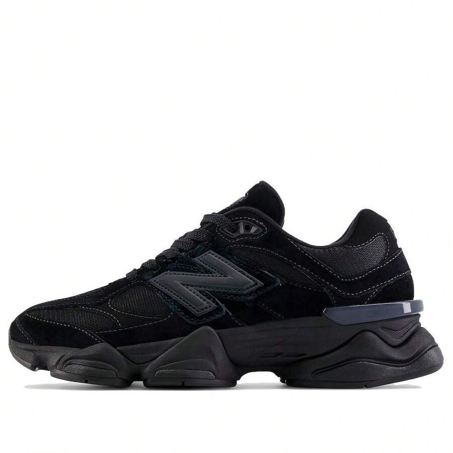 New Balance 9060 'Triple Black' - Multicolor - View 1
