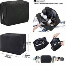 Fabric Storage - 21cm X 16cm X 8cm + Black 1 10 Pieces - View 8