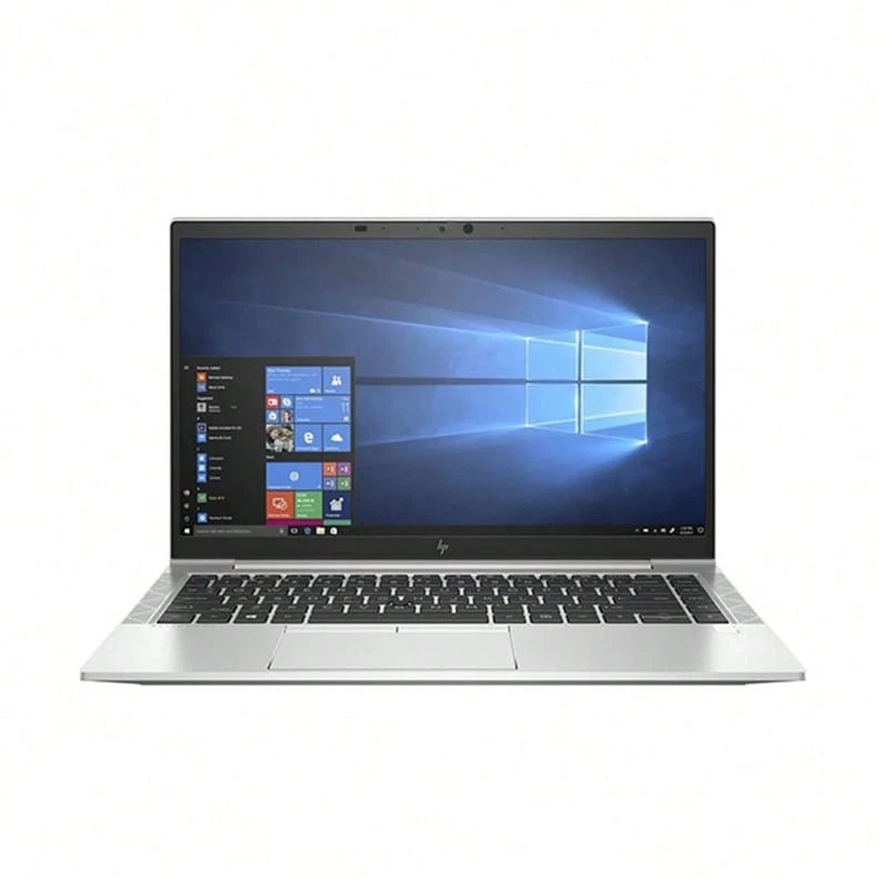 HP 840 G6 I5-8th Gen, 8GB RAM, 256GB SSD, 14-Inch FHD IPS Anti-Glare Screen, 1.33kg Slim And Lightweight Body, Highly Efficient For Business And Office Use. - Silver - View 1