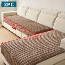 Couch Cover - Noir - View 5