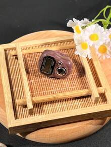 Wood Grain Series Universal Counter, One Point, Middle East, Dubai, Muslim, Bestseller. - Multicolor - View 15