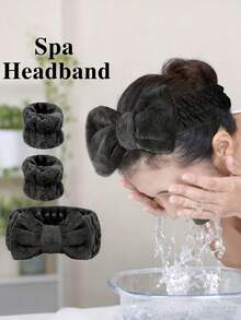 12/20/51件套黑色化妆刷套装，包含眼影刷、眉刷、粉底刷、散粉刷、腮红刷、遮瑕刷和高光刷，采用超柔软优质合成毛制成，是日常面部彩妆的理想之选。 - 彩色 - 查看 5