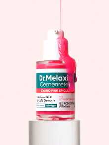 Dr.Melaxin Cemenrete 30ml 蓝粉色尖刺精华液，水润质地，清爽不黏腻，修护受损肌肤，改善肤质，提亮肤色，韩国化妆品 - 30ml - 查看 12