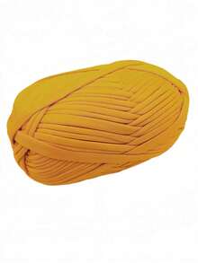 4 Rolls X 100g Polyester Crochet/Weaving Yarn, Total 30m Length - Ideal For DIY Projects Such As T-Shirts, Slippers, Baskets, Fabric Strips, Handmade Bags, Toys, Shoes, Carpets, Storage Baskets And More - Multicolor - View 82