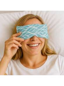 EstiloTendenciaCojin Semillas Para Microondas - 20X10Cm Para Ojos, Cabeza, Cuello Y CóLicos |     Alivio De Dolor Con Calor O FríO - Con Aroma Lavanda/Menta/Manzanilla - Cojin Caliente - PadifymxCalidad PremiumVersióN Mejorada - 1 - Ver 2