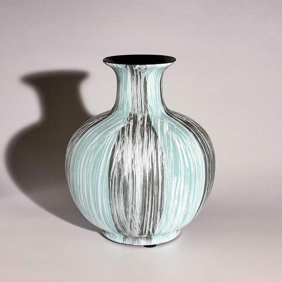 Christmas Gift, Chinese Style, Luxury Style, Flower Arrangement, Art Style, Mysterious Oriental Style, Friend Gift, Birthday Gift, Hotel Decor, Fashion, Art Collection, Vase, Display Art, Retro Style, Simple Elegant, Home Vase, Vase Decor, Vase