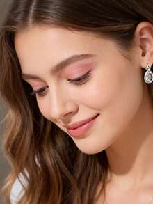 Dasique Eyeshadow Palette Make Up Long-Lasting High Pigment Graduation Birthday,Easy To Use Smooth Blendable, Vegan Formula Cruelty-Free, Holiday Essential Rose Girl Best Color Charm Vibe, Christmas Gifts For Women, Fancy Fashion Women Brand Makeup Back To School, Wedding Dress For Bride, Summer, Valentines, Vacation, Valentine's Day - #07 Love Heart - View 5