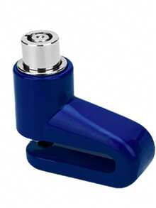 Bloqueo Proteccion , Mini Candado de disco - Multicolor - Ver 4