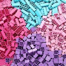 Kids Alphabet & Number Blocks - 粉紅紫色 - 查看 7