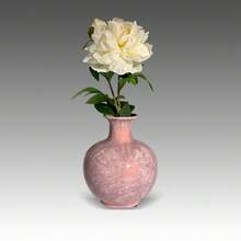 Blue Ceramic Vase, Oriental Fashion, Classical, Ceramic, Minimalist Elegant, Artistic, High-End Luxurious, Gift, Creative Gift, Home Decor, Flower Arrangement, Mysterious Style, Christmas Gift, Birthday Gift, Hotel Vase, Home Vase, Vase, Art, Collectible - Multicolor - View 7