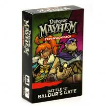 Card Game, Battle, Quick And Easy, 2 To 4 Players, 5-10 Minutes, Ages 14+ - Multicolor - View 1