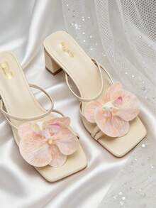 2件套可拆卸DIY鞋饰，时尚优雅鸢尾花装饰，适用于鞋子、包包、手机、高跟鞋、凉鞋、婚鞋、派对鞋、旅行鞋（不含鞋子）