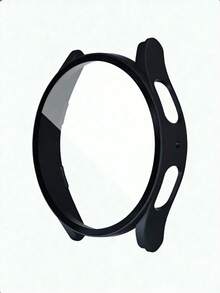 Anti-Drop Watch Case,Rated All-In-One Hard Pc Watch Cover & Tempered Glass Screen Guard | Shockproof Anti-Drop Scratch-Resistant Waterproof Dust-Proof Full-Body Protection | Universal Fit For Compatible With ,Easy Installation Convenient Replacement | Ideal For Men Women Fitness Enthusiasts Daily Commuters | Perfect For Sports, Outdoor Adventures, Office & Travel Use | Fashionable Protective Watch Accessory - Multicolor - View 2