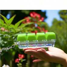 4-Tasten Keyboard Kunst Stressabbau Anhänger, gedämpfte Farben 4-Tasten, weiß 4-Tasten, rot, gelb, pink, grün, Macaron 4-Tasten, verspielter Keyboard Taste Anhänger, kreatives Stressabbau Spielzeug, Kinderspielzeug, Stressabbau Werkzeug für Erwachsene, Langeweile und Druck abbauen, Spielzeug, Gaming Zubehör, Jungsspielzeug, individualisierbar, Mädchenspielzeug, lustiges Geschenk - Verschiedenfarbig - Übersicht 14