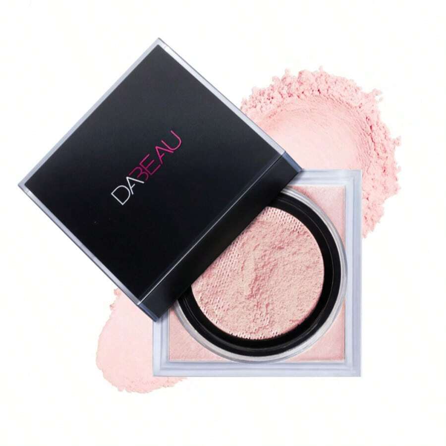 HUDABEAUTY Easy Bake Loose Baking & Setting Powder Cherry Blossom - Flor de cerezo - Ver 1