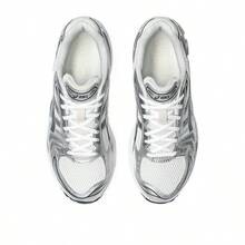 ASICS Gel-Kayano 14 'White Graphite Grey' - White - View 5
