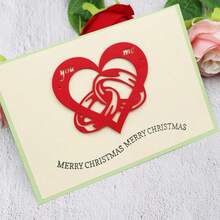 1pc Valentine's Day Heart Shaped Cutting Die, Embossing Die For Ring Crafts, Suitable For Holiday Decoration Scrapbooking, Handmade Card Making DIY, Elegant Scrapbooking, Wedding, Birthday, Valentine's Day, Easter Cards