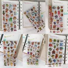 Cute Hollow Doll High-Quality Reward Phone Case Sticker - Multicolor - View 7