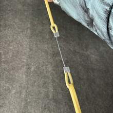 1 Set Outdoor Slingshot Rubber Band Kit, High Quality Durable Competition Rubber Bands