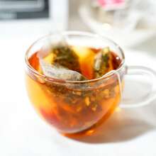 ULTHMOK Mullein Tea For Lungs Ginseng Dandelion Root Blend Tea Afternoon Herbal Tea No Additives - Mullein Lungs-50 - View 5