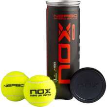 NERBO - Bote de Bola 3 Unidades,38966498 - Multicolor - Ver 2