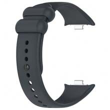 矽膠錶帶，適用於 Band 8Pro/9Pro/10Pro，智慧手錶配件，Redmi Watch 4 5 6 替換手環，柔軟舒適 - 均碼 - 查看 11