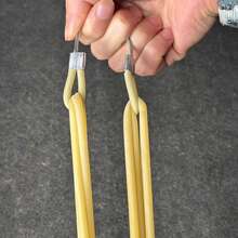 1 Set Outdoor Slingshot Rubber Band Kit, High Quality Durable Competition Rubber Bands