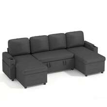 Linen Style - Dark Gray