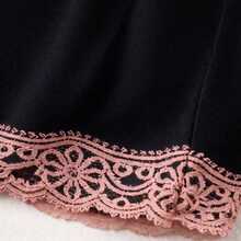 Sexy Lace Baby Doll For Women, Nightwear, Strappy, Short Pajamas - 彩色 - 查看 10