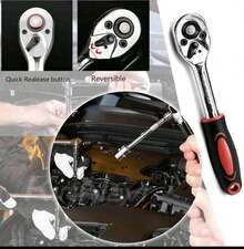 Set de 46 herramientas multifuncionales de reparación - A - Ver 3